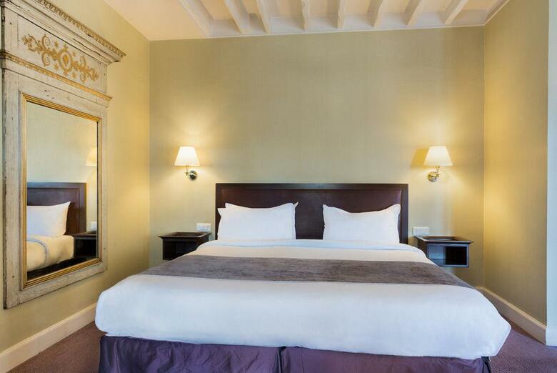 Hotel Lenox Montparnasse