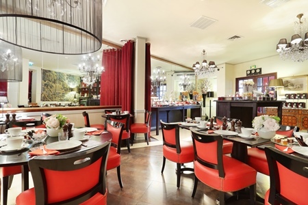 Hotel Best Western Trianon Rive Gauche