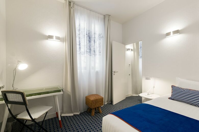 Hotel Bergere Opera