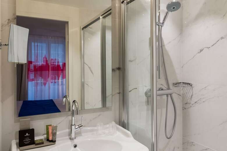 Hotel Bergere Opera