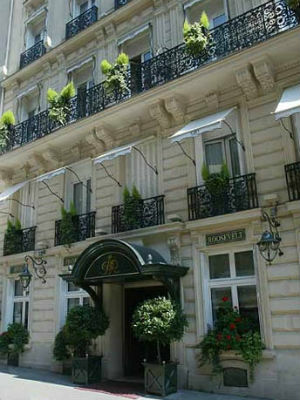 Hotel Franklin D. Roosevelt