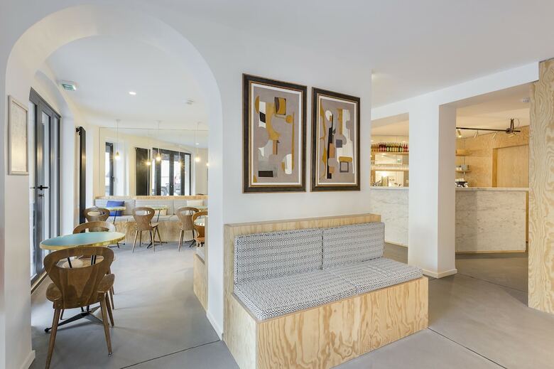 Hotel Montholon