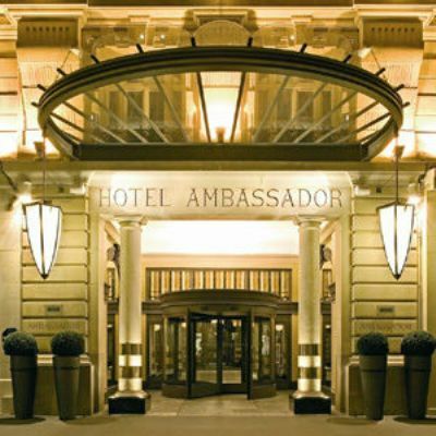 Hotel Marriott Opera Ambassador