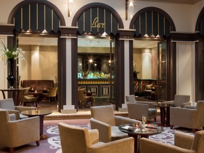 Hotel Marriott Opera Ambassador