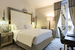 Hotel Concorde Opera Paris