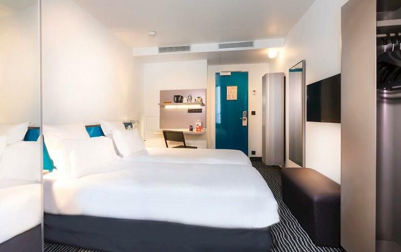 Hotel Libertel Canal Saint Martin