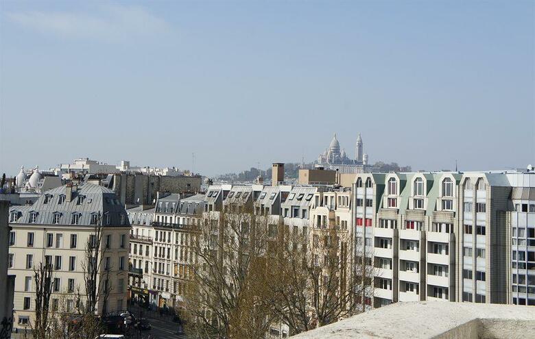 Hotel Libertel Canal Saint Martin