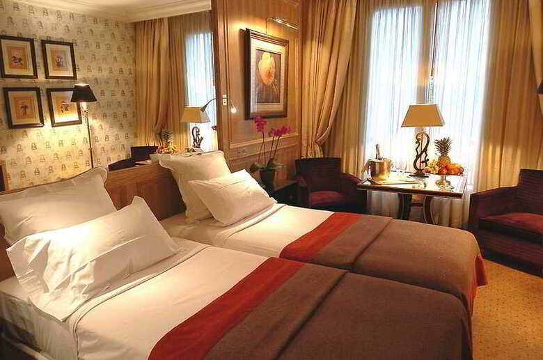 Hotel Amarante Champs Elysees