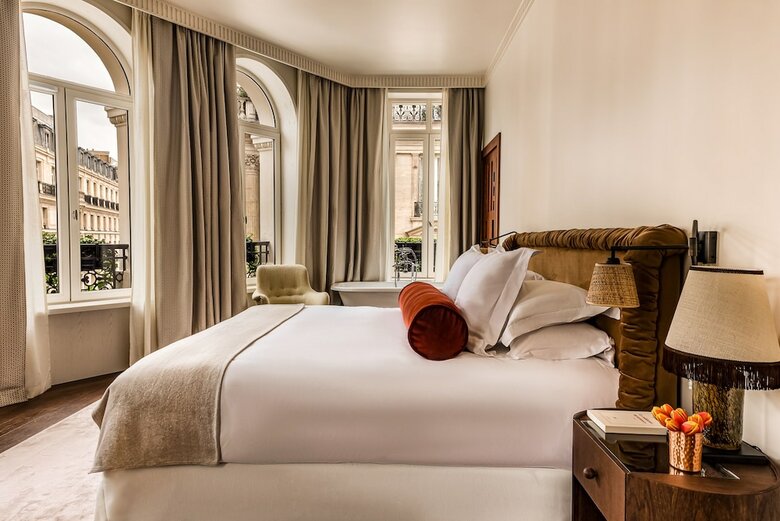 Hotel Amarante Champs Elysees