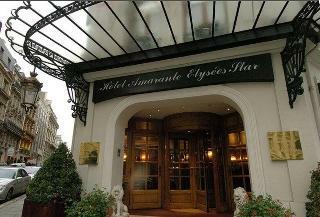 Hotel Amarante Champs Elysees