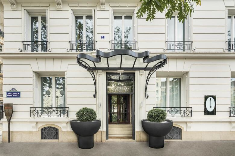 Hotel La Demeure