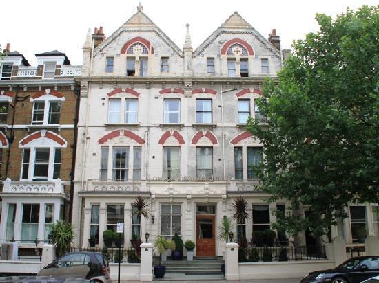London Visitors Hotel