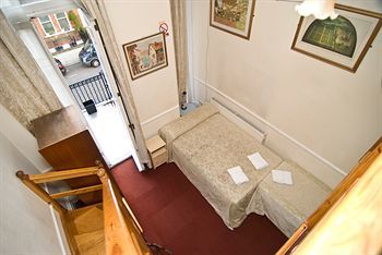 St Simeon Hotel