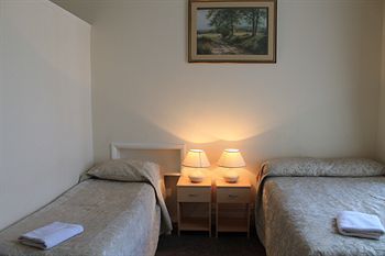St Simeon Hotel