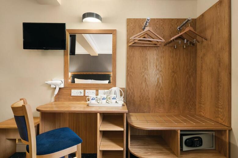 Hotel Days Inn Hyde Park