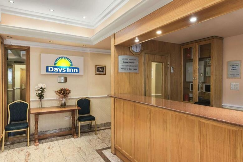 Hotel Days Inn Hyde Park