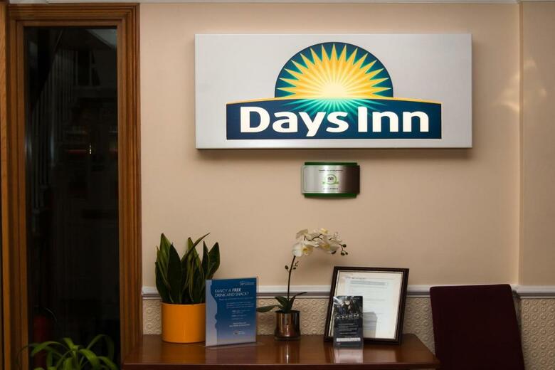 Hotel Days Inn Hyde Park