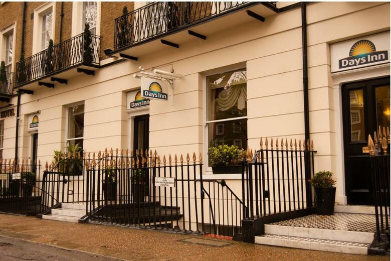Hotel Days Inn Hyde Park