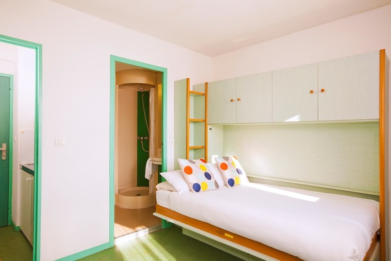 Hotel Cerise Nantes La Beaujoire