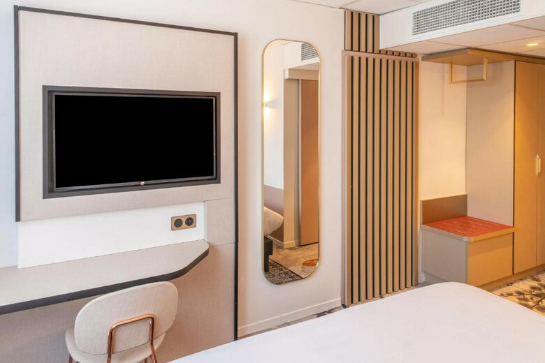 Brit Hotel Nantes La Beaujoire