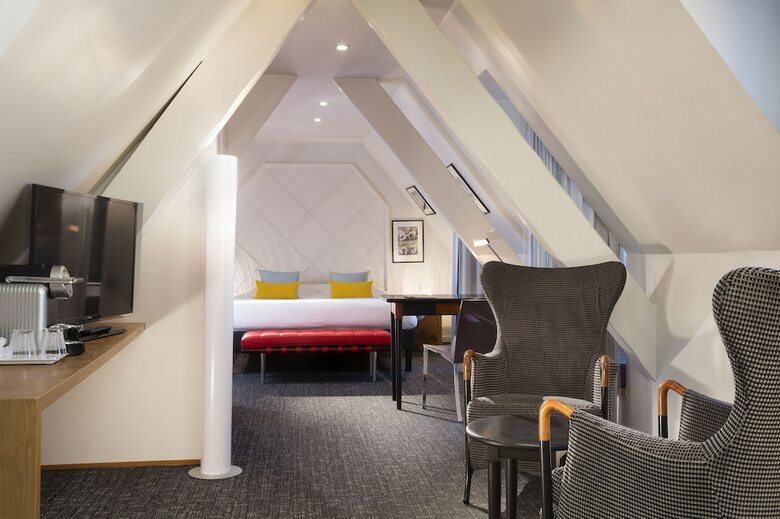 Hotel Le Colombier