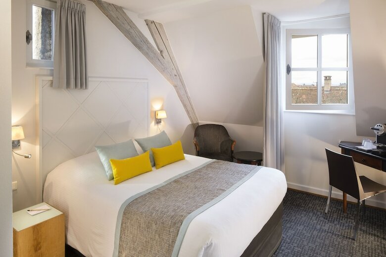 Hotel Le Colombier