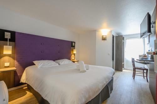 Hotel Campanile Reims Nord La Neuvillette