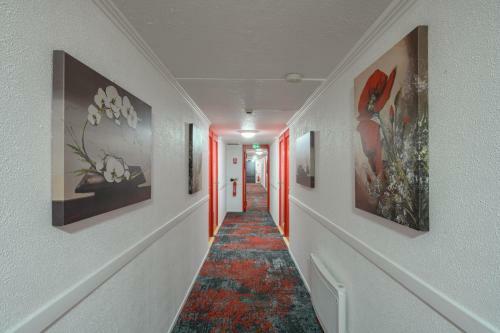 Hotel Campanile Reims Nord La Neuvillette