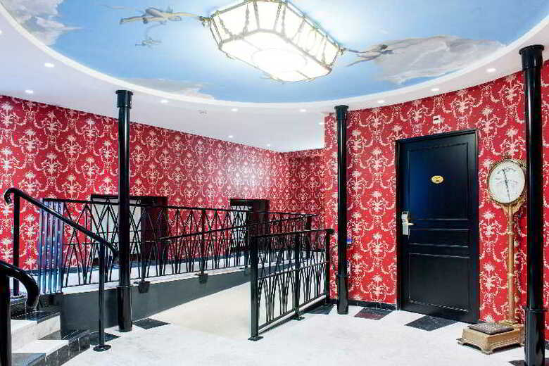 Hotel Grand H�tel Gallia Et Londres