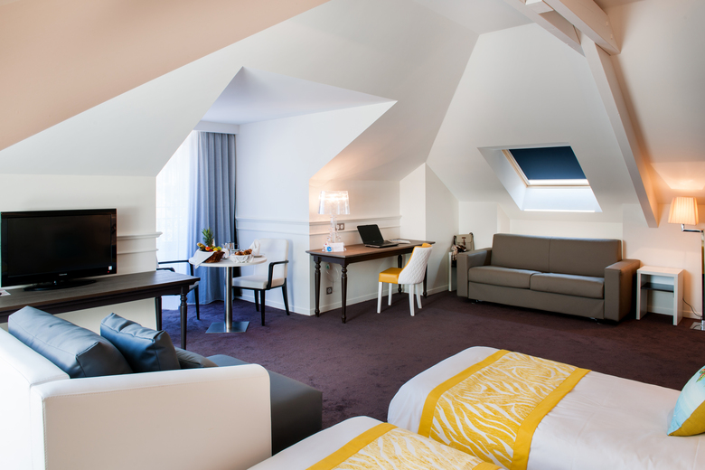 Hotel Grand H�tel Gallia Et Londres