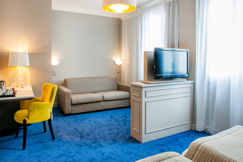 Hotel Grand H�tel Gallia Et Londres