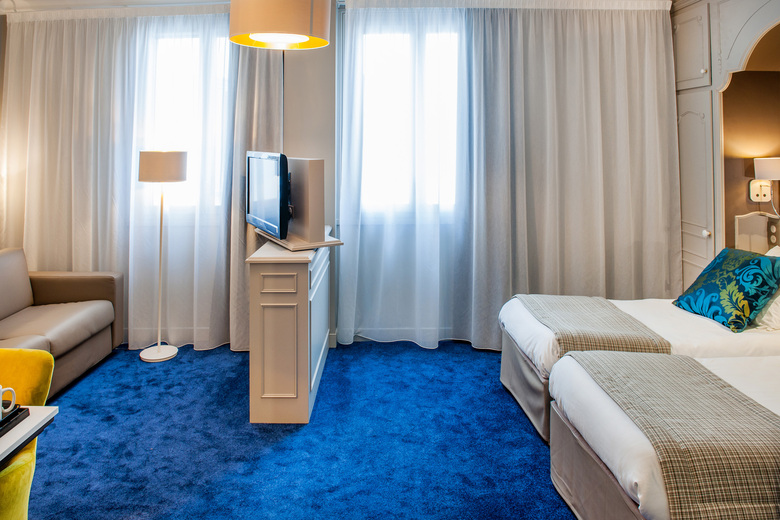 Hotel Grand H�tel Gallia Et Londres