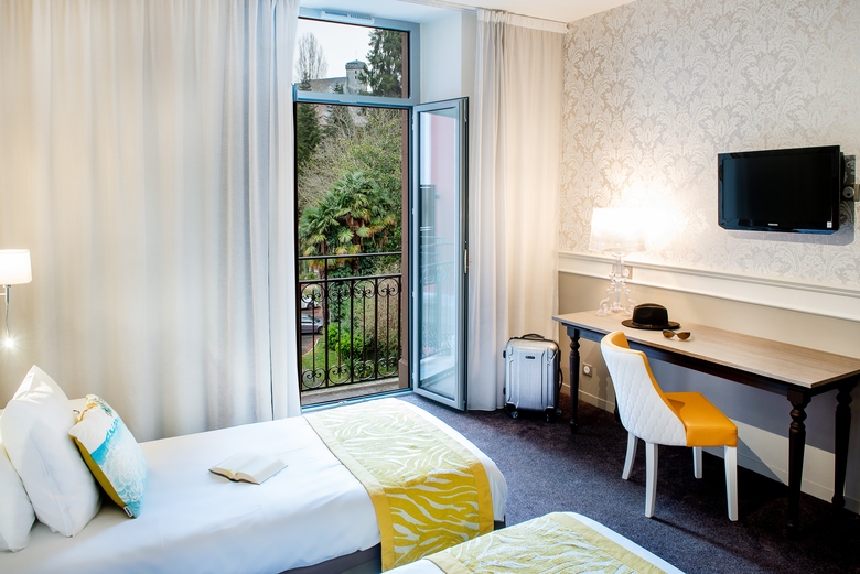 Hotel Grand H�tel Gallia Et Londres