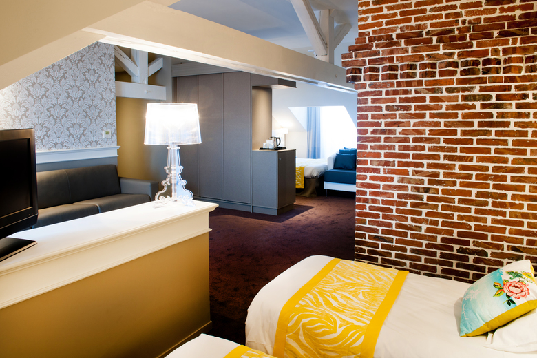 Hotel Grand H�tel Gallia Et Londres