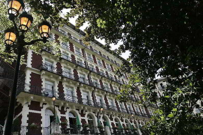 Hotel Grand H�tel Gallia Et Londres