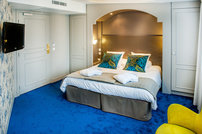 Hotel Grand H�tel Gallia Et Londres