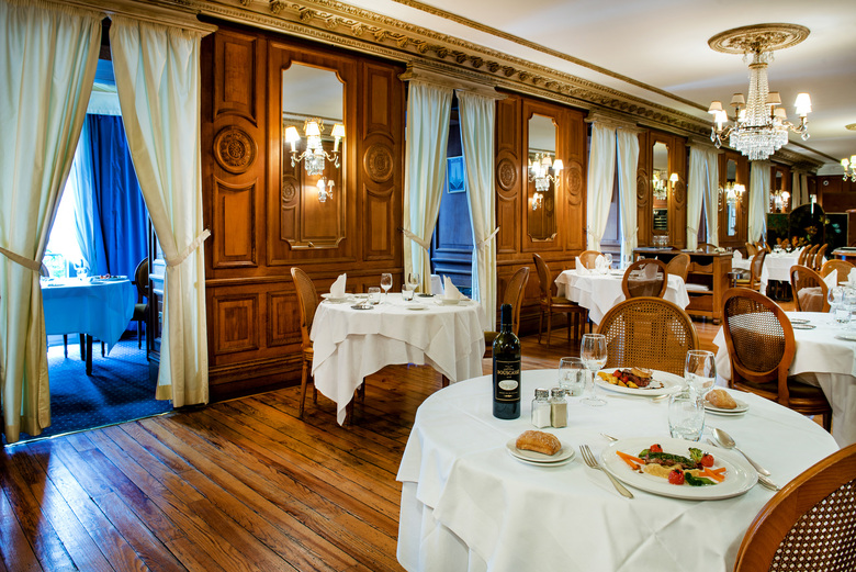 Hotel Grand H�tel Gallia Et Londres