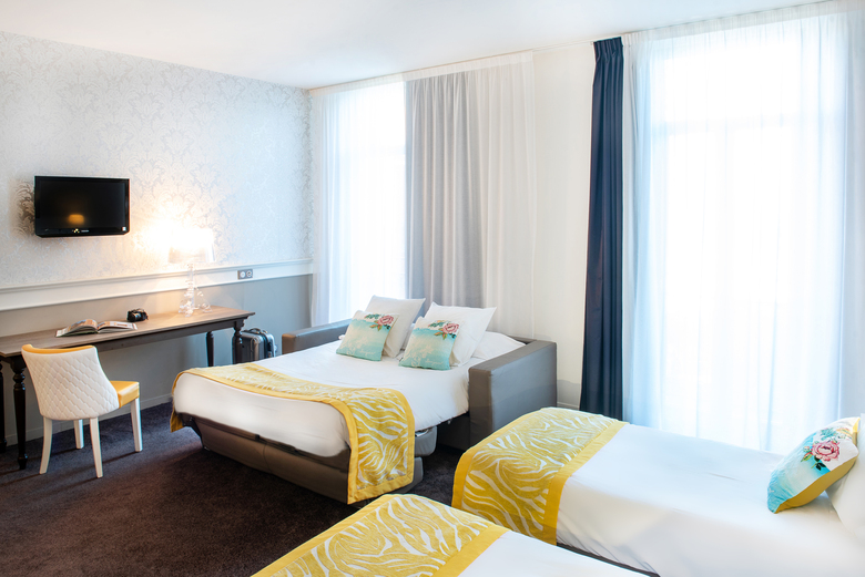 Hotel Grand H�tel Gallia Et Londres