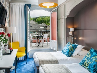 Hotel Grand H�tel Gallia Et Londres