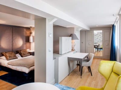 Hotel Grand H�tel Gallia Et Londres