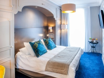 Hotel Grand H�tel Gallia Et Londres