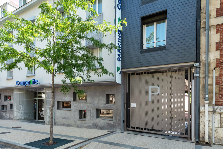 Timhotel Chartres Chatelet
