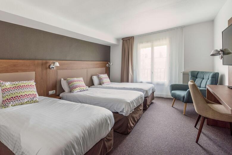 Timhotel Chartres Chatelet