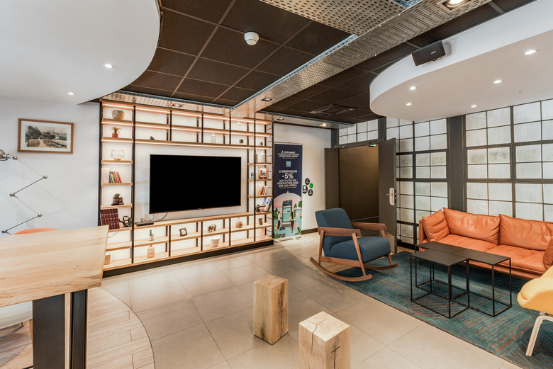 Timhotel Chartres Chatelet