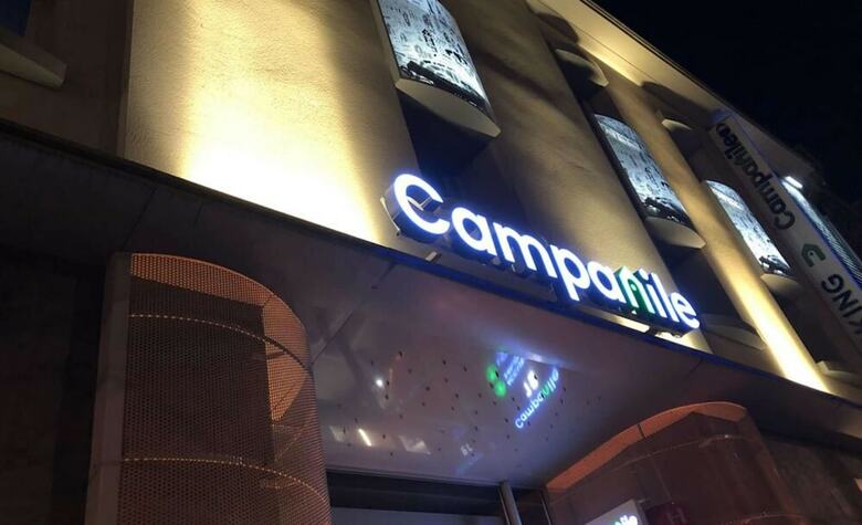 Timhotel Chartres Chatelet