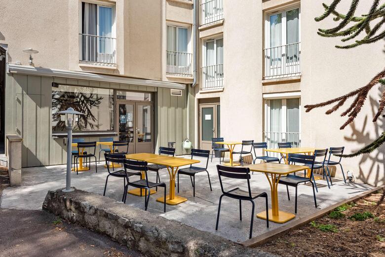 Timhotel Chartres Chatelet