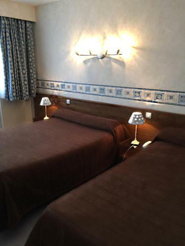 Hotel Saint Aignan