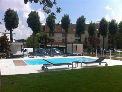 Hotel Kyriad Dijon Mirande