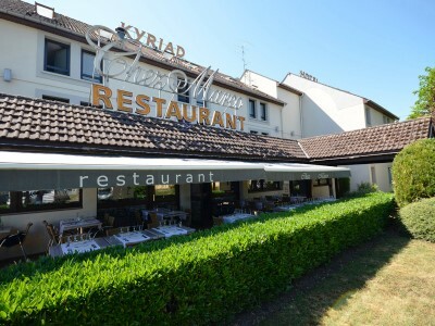 Hotel Kyriad Dijon Mirande