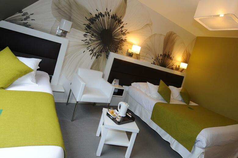 Quality Hotel La Marebaudiere